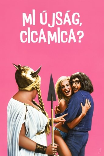 Mi újság, cicamica?