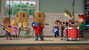 ¡¡¡Alvinnn!!! Y las ardillas T5E35