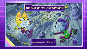 Episode 1 — Andean Condor