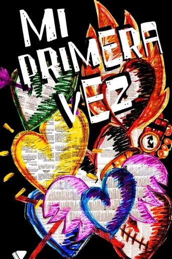 Poster of Mi primera vez