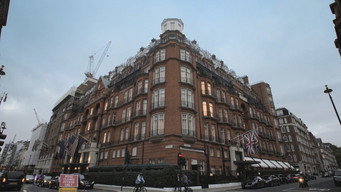 The Mayfair Hotel Megabuild (2023)
