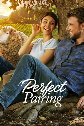 Poster för A Perfect Pairing