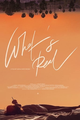 Poster of What's Real