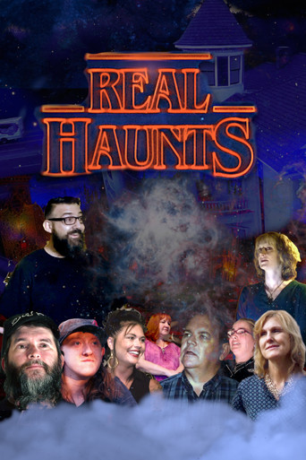 Real Haunts (2020)