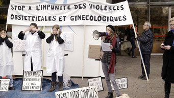 Tu enfanteras dans la douleur (2019)