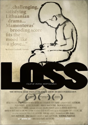 Poster för Loss