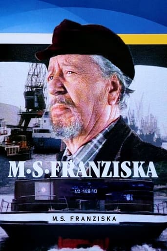 Poster of MS Franziska