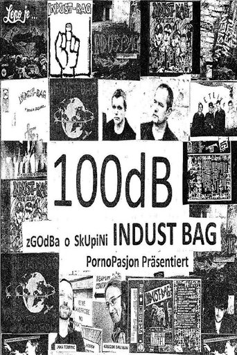 100dB Indust-bag (2024)