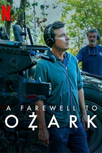 Movie poster: A Farewell To Ozark (2022) บอกลาโอซาร์ก
