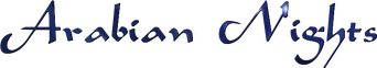 Arabian Nights logo