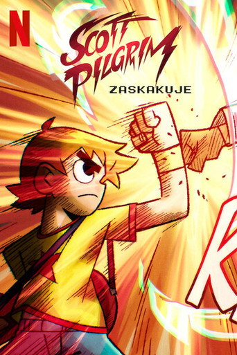Scott Pilgrim da el salto — Pósters 20