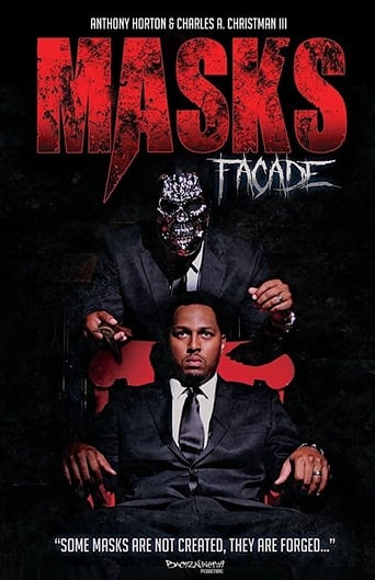 Poster of Masks: Facade