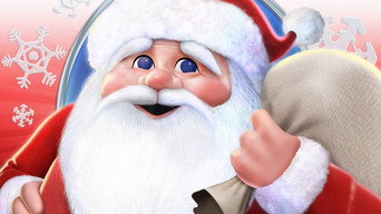 Santa Claus Is Comin' to Town backdrop 5