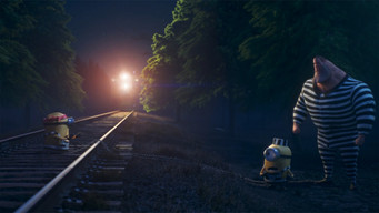 Minions - Auf der Flucht – Szenenbild