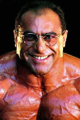 Foto de Nasser El Sonbaty