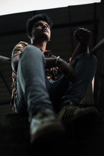 Foto de Bernard Joseph