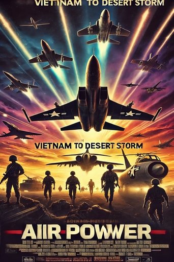 Airpower: Vietnam to Desert Storm