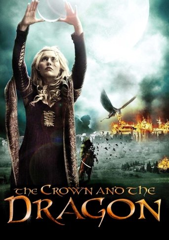 Poster för The Crown and the Dragon