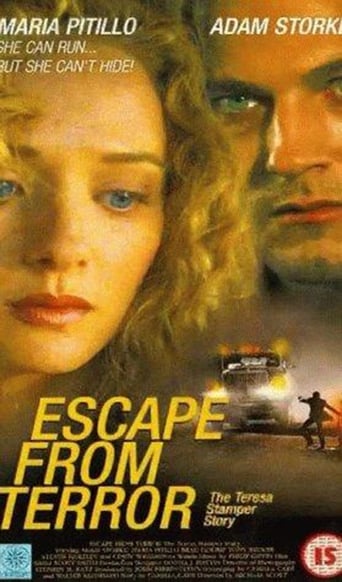 Poster för Escape From Terror