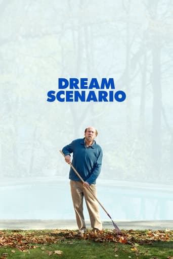 Dream Scenario Poster