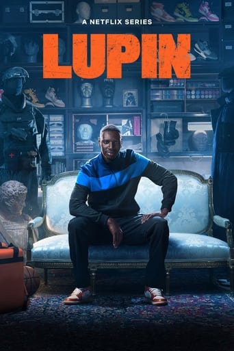 Lupin [2021] • Cały serial • Online • Gdzie obejrzeć?