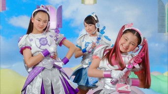 The New Warrior is a Dance Prodigy