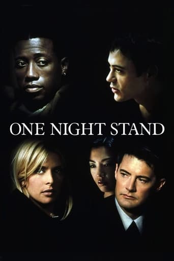 Poster för One Night Stand