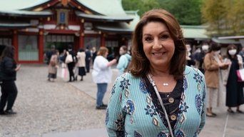 Jane McDonald: Lost in Japan - S1E01