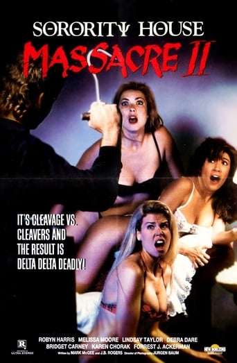 Sorority House Massacre II