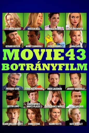 Movie 43: Botrányfilm