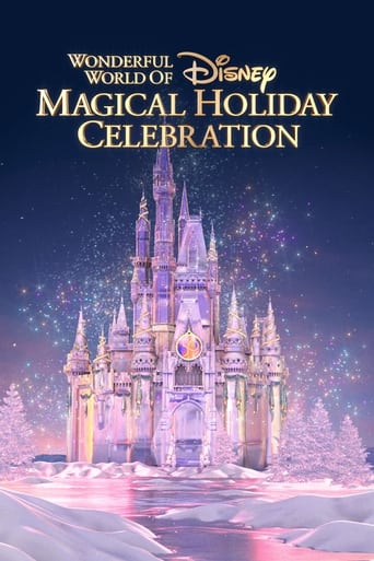 The Wonderful World of Disney: Magical Holiday Celebration poster