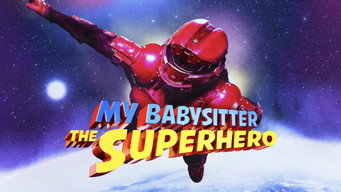 My Babysitter the Super Hero (2021)