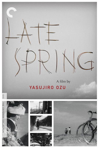 Late Spring poster 4