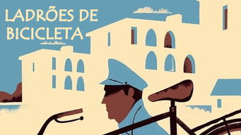 Cena de Ladrões de Bicicleta