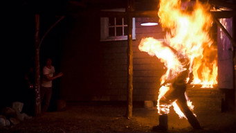 #22 The Burning