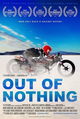 Out of Nothing - Der Traum vom schnellsten Bike der Welt