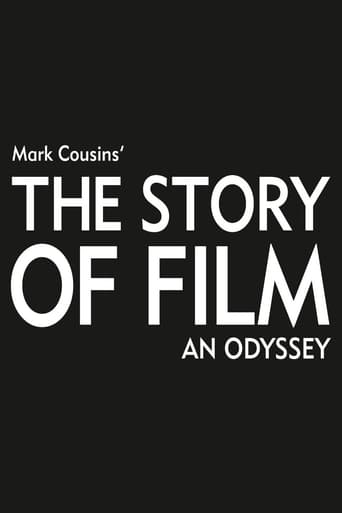 poster The Story of Film: An Odyssey