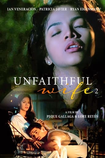 Poster of Unfaithful Wife 2: Sana'y huwag akong maligaw