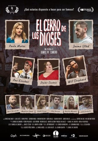 El cerro de los dioses (2019) El cerro de los dioses (2019)