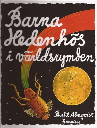 Barna Hedenhös i världsrymden (1961)