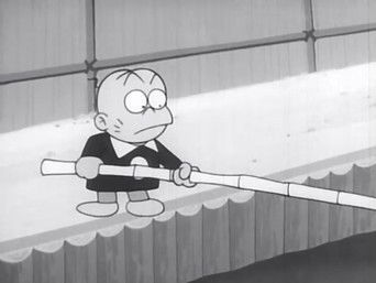 Episode 2 — Iyami's Fishing Pond / The 40 Thieves