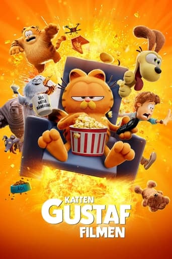 Poster för Garfield