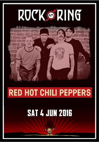 Red Hot Chili Peppers Live Rock Am Ring 4 June 2016