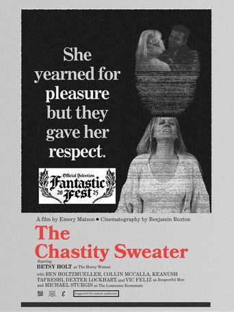 The Chastity Sweater