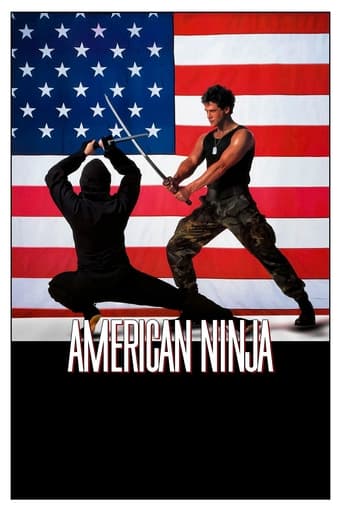 American Ninja (1985) - poster