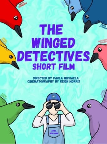 The Winged Detectives en streaming 