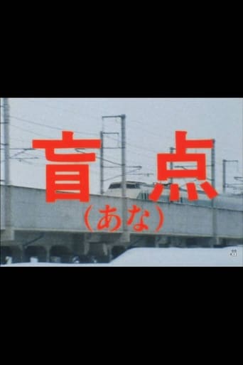 Poster of 盲点（あな）