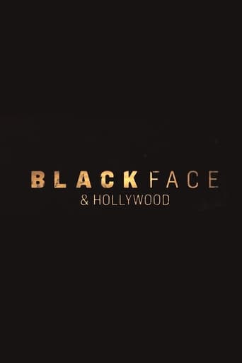 Poster of Blackface and Hollywood