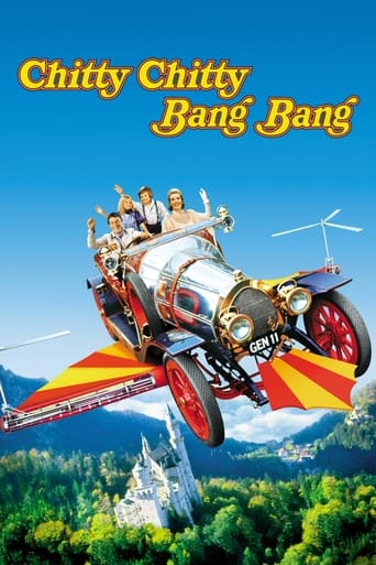 Chitty Chitty Bang Bang en streaming 