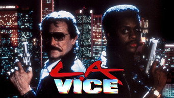 #4 L.A. Vice
